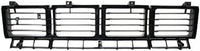 Front Grille Assembly Primed Shell And Insert Plastic Direct Replacement Compatible With 1980-1981 Toyota Pickup TO1200143 5310092301