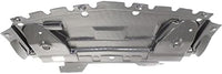 Front Engine Splash Shield Under Cover Direct Replacement Compatible with 2008-2014 Cadillac CTS GM1228127 15263372