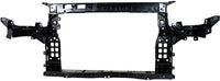 Front Radiator Support Assembly Plastic With Steel Direct Replacement Compatible With 2016-2020 Kia Sorento KI1225173 64101C6500 64101C6000