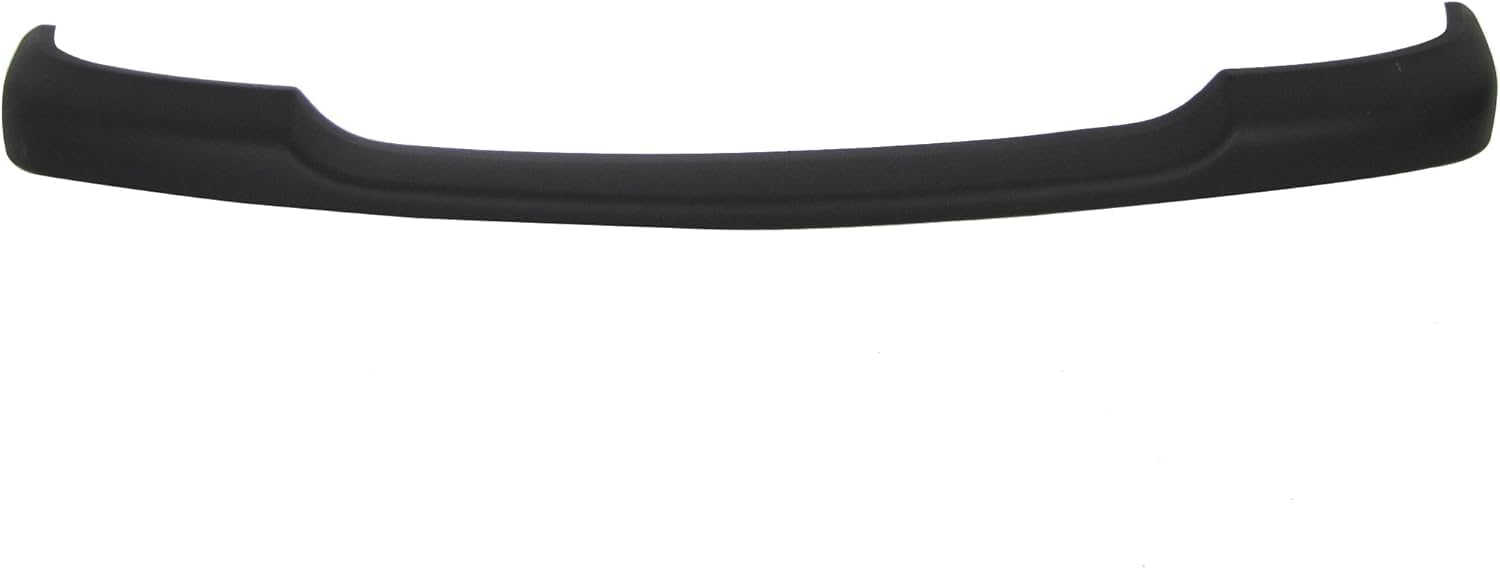 AUTOS PARTS PLUS Front Bumper Steel + Upper Cover + Lower Valance Panel Primed Direct Replacement Compatible With 1999-2002 GMC Sierra / 2001-2006 Yukon 1500 2500 GM1051105 GM1002374 GM1092171