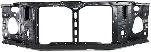 Front Radiator Support Assembly Steel Direct Replacement Compatible With 1994-1997 Chevrolet S10 Pickup GM1225120 15009395