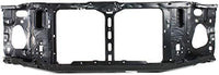 Front Radiator Support Assembly Steel Direct Replacement Compatible With 1994-1997 Chevrolet S10 Pickup GM1225120 15009395