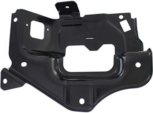Set of 2 Front Bumper Inner Bracket Left Driver & Right Passenger Side Direct Replacement Compatible With 2014-2015 Chevrolet Silverado 1500 GM1067198 GM1066198 22944862 22944861