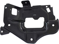 Set of 2 Front Bumper Inner Bracket Left Driver & Right Passenger Side Direct Replacement Compatible With 2014-2015 Chevrolet Silverado 1500 GM1067198 GM1066198 22944862 22944861