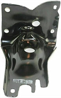 Set Of 2 Front Bumper Mounting Bracket Right Passenger & Left Driver Side Direct Replacement Compatible With 1995-1997 Nissan Pickup NI1067104 NI1066104 6221257G00 6221357G00