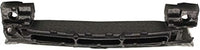 Front Bumper Absorber Impact Plastic Direct Replacement Compatible With 2012-2015 Mercedes Benz ML350 / ML 250 MB1070115 1668850137