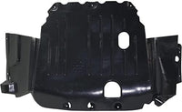 Front Engine Splash Shield Under Cover Direct Replacement Compatible with 2007-2010 Jeep Compass / 2007-2017 Patriot CH1228146 5116372AG