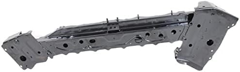 Front Radiator Lower Support Steel Direct Replacement Compatible With 2015-2019 Nissan Sentra NI1225251 F25304ATMA