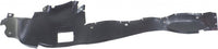 Front Fender Liner Left Driver Side Direct Replacement Compatible With 1994-2000 Mercedes Benz C-Class MB1248102 2026900130