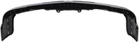 Front Bumper Face Bar Primed Without Bracket And Cap + Lower Valance Textured Direct Replacement Compatible With 2003-2006 Chevrolet Silverado 1500 2500HD 3500 GM1092173 GM1002417