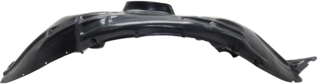 Front Fender Liner Left Driver Side Direct Replacement Compatible With 2011-2018 Volvo S60 / 2015-2018 V60 VO1248117 314971037-PFM