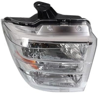 Set Of 2 Front Head Light Assembly Halogen Right Passenger & Left Driver Side Direct Replacement Compatible With 2008-2021 Ford E-Series Van FO2502249 FO2503249 AC2Z13008C AC2Z13008D