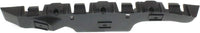 Front Bumper Bracket Left Driver Side Direct Replacement Compatible With 2010-2016 Cadillac SRX GM1042113 22806471