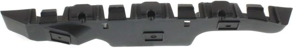 Front Bumper Bracket Right Passenger Side Direct Replacement Compatible With 2010-2016 Cadillac SRX GM1043113 22806472