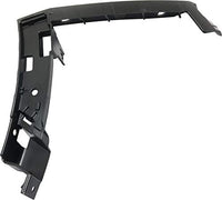 Set Of 2 Front Bumper Bracket Cover Reinforcement Right Passenger & Left Driver Side Direct Replacement Compatible With 2013-2016 Lincoln MKZ FO1043148 FO1042148 DP5Z17C947A
