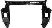 Front Radiator Support Plastic With Steel Direct Replacement Compatible With 2020-2021 Chrysler Voyager / 2017-2022 Pacifica CH1225287 68292241AB