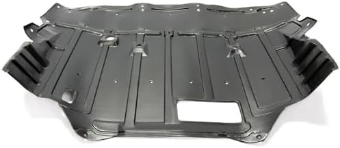 Front Engine Splash Shield Under Cover Direct Replacement Compatible with 2003-2007 Infiniti G35 IN1228114 75892AL50A