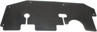 Front Fender Liner Left=Right Side Direct Replacement Compatible With 2008-2011 Cadillac STS GM1250161 25898940