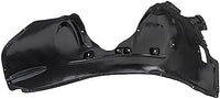 Set Of 2 Front Fender Liner Right Passenger & Left Driver Side Direct Replacement Compatible With 2015-2022 Dodge Charger CH1249171 CH1248171 68205936AH 68205937AH