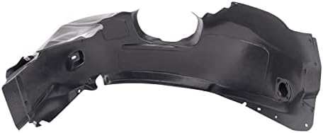 Set of 2 Front Fender Liner Right Passenger & Left Driver Side Direct Replacement Compatible With 2013-2018 Ford C-Max FO1249157 FO1248157 DM5Z16102A DM5Z16102C DM5Z16103A