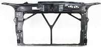 Front Radiator Support Assembly Plastic Direct Replacement Compatible With 2004-2009 Mazda 3 MA1225127 BP4K53110J