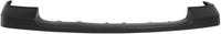 Front Bumper Upper Cover Primed Plastic Direct Replacement Compatible With GMC Sierra 1500 2007-2013 GM1014102 25783584