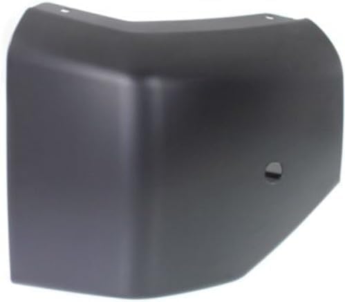 Rear Bumper End Cap Right Passenger Side Direct Replacement Compatible With 2004 Nissan Pathfinder / 2005-2007 Armada NI1117101 850247S520