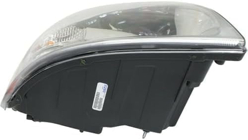 et Of 2 Front Head Light Assembly Right Passenger & Left Driver Side Direct Replacement Compatible With 2008-2017 Freightliner Cascadia FL2503106 FL2502106 A0651907003 A0651907002