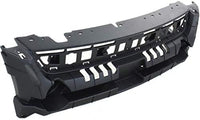 Front Grille Mounting Header Panel Plastic Direct Replacement Compatible With 2013-2016 Ford Escape FO1223121 CJ5Z8A284B