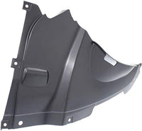 Front Lower Section Fender Liner Plastic Right Passenger Side Direct Replacement Compatible With 2013-2019 BMW 3-Series BM1251125 51718055020