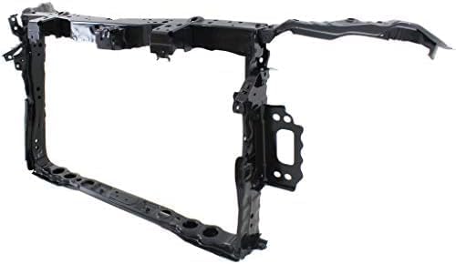 Front Radiator Support Assembly Steel Direct Replacement Compatible With 2012-2014 Toyota Prius TO1225307 5320147050