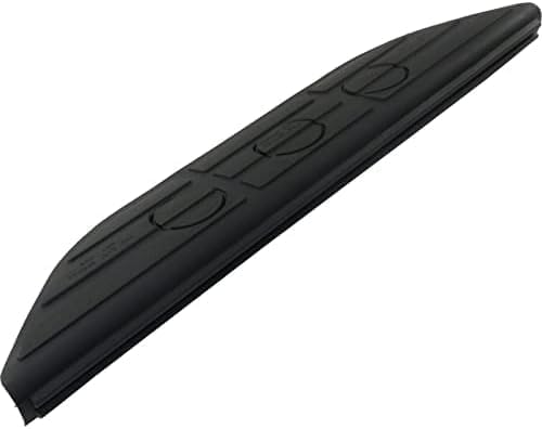 AUTOS PARTS PLUS Rear Bumper Center Step Pad Direct Replacement Compatible With 1993-1997 Chevrolet/GMC C/K Full Size Pickup GM1191104 15686281