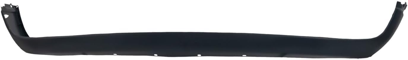 Front Bumper Primed Steel + Upper + Lower Cover + Valance + Fog Light + Bezel Cover Left & Right Side Direct Replacement Compatible with 1994-2001 Dodge Ram 1500/1994-02 Ram 2500 3500
