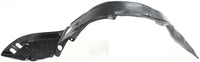 Front Fender Liner Right Passenger Side Direct Replacement Compatible with 1998-2001 Acura Integra AC1249101 74101ST7A00