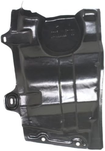 Front Engine Splash Shield Under Cover Right Passenger Side Direct Replacement Compatible with 2002-2006 Nissan Altima NI1228117 648383Z800