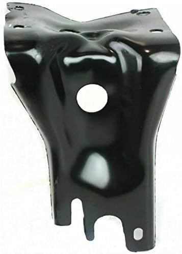 Set Of 2 Front Bumper Mounting Bracket Right Passenger & Left Driver Side Direct Replacement Compatible With 1995-1997 Nissan Pickup NI1067104 NI1066104 6221257G00 6221357G00