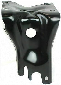 Set Of 2 Front Bumper Mounting Bracket Right Passenger & Left Driver Side Direct Replacement Compatible With 1995-1997 Nissan Pickup NI1067104 NI1066104 6221257G00 6221357G00