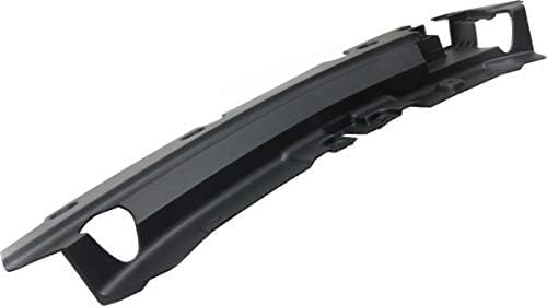 Front Upper Radiator Support Cover Air Deflector Plastic Direct Replacement Compatible With 2017-2019 Ford Escape FO1224126 GJ5Z16A238A