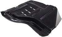 Set Of 2 Front Section Fender Liner Right Passenger & Left Driver Side Direct Replacement Compatible With 2007-2013 Toyota Tundra TO1249146 TO1248146 538050C011 538060C011
