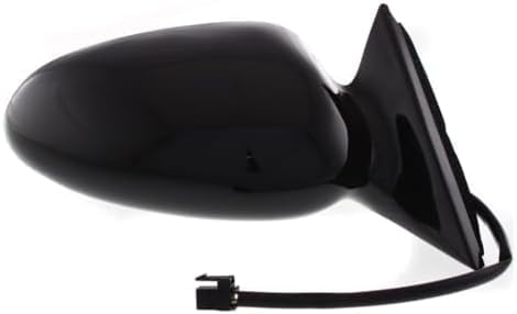 Set Of 2 Front Power Mirror Non-Folding Heated Primed Left Driver & Right Passenger Side Direct Replacement Compatible With 2000-2007 Chevrolet Monte Carlo GM1320273 GM1321273