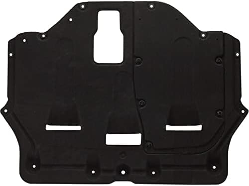 Rear Engine Splash Shield Under Cover Direct Replacement Compatible with 2016-2020 Kia Optima KI1228163 29130D5000