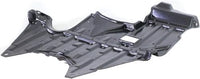 Rear Engine Splash Shield Under Cover Plastic Direct Replacement Compatible with 2001-2005 Lexus IS300 LX1228101 5142053012