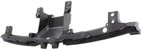 Front Grille Bracket Plastic Direct Replacement Compatible With 2017-2019 Honda CR-V HO1207112 71127TLAA00