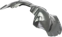 Set Of 2 Front Fender Liner Right Passenger & Left Driver Side Direct Replacement Compatible With 2014-2015 Chevrolet Silverado 1500 GM1249237 GM1248237 22757274 22757273