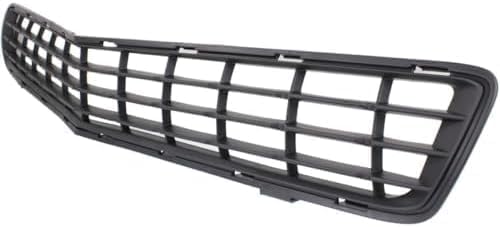 Front Bumper Grille Primed Plastic Direct Replacement Compatible With 2010-2013 Chevrolet Camaro GM1036136 92218015