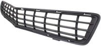 Front Bumper Grille Primed Plastic Direct Replacement Compatible With 2010-2013 Chevrolet Camaro GM1036136 92218015