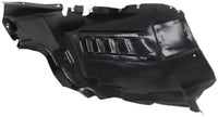 Set Of 2 Front Fender Liner Right Passenger & Left Driver Side Direct Replacement Compatible With 2014-2023 Ram ProMaster Van CH1249197 CH1248197 68193702AC 68193703AC