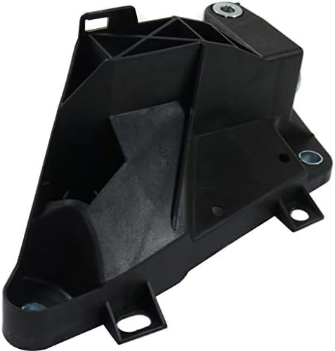 Set of 2 Front Radiator Support Bracket Plastic Right Passenger & Left Driver Side Direct Replacement Compatible with 2017-2023 Chrysler Pacifica / 2020-2022 Voyager CH1225291