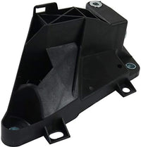 Set of 2 Front Radiator Support Bracket Plastic Right Passenger & Left Driver Side Direct Replacement Compatible with 2017-2023 Chrysler Pacifica / 2020-2022 Voyager CH1225291