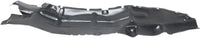 Front Fender Liner Left Driver Side Direct Replacement Compatible With 1998-2004 Isuzu Rodeo / 1998-2002 Honda Passport IZ1248101 8972404620